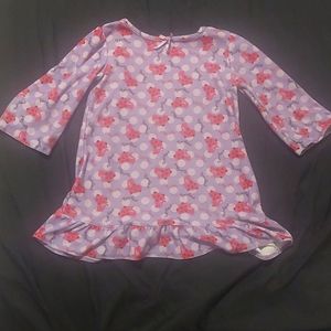 Cat nightgown for the littles